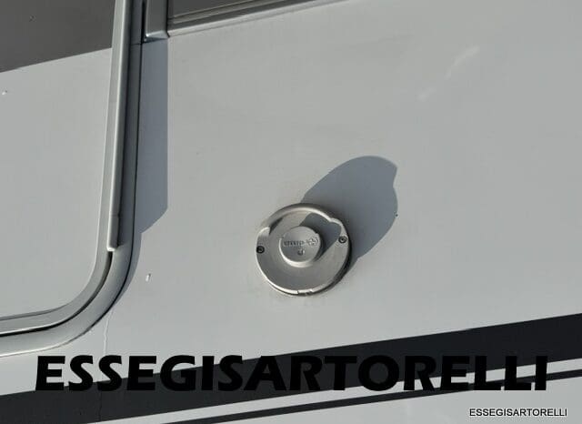 ADRIA MATRIX M 600 SP GT SILVER EDITION 2020 UNIPROPR. 698 CM GARAGE pieno