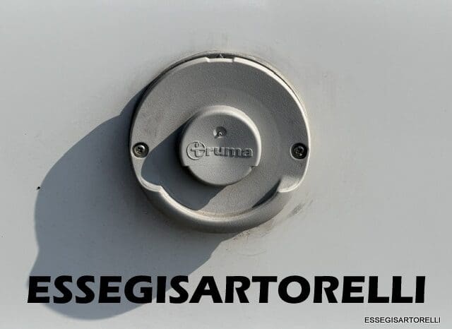 ADRIA MATRIX M 600 SP GT SILVER EDITION 2020 UNIPROPR. 698 CM GARAGE pieno
