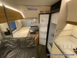 ADRIA ADORA 613 PK UNIPROPRIETARIO 7 POSTI VETRORESINA 1.750 KG 2024 pieno