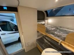 ADRIA ADORA 613 PK UNIPROPRIETARIO 7 POSTI VETRORESINA 1.750 KG 2024 pieno