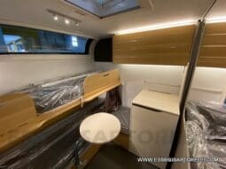 ADRIA ADORA 613 PK UNIPROPRIETARIO 7 POSTI VETRORESINA 1.750 KG 2024 pieno