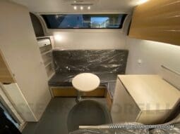 ADRIA ADORA 613 PK UNIPROPRIETARIO 7 POSTI VETRORESINA 1.750 KG 2024 pieno