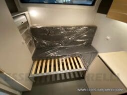 ADRIA ADORA 613 PK UNIPROPRIETARIO 7 POSTI VETRORESINA 1.750 KG 2024 pieno