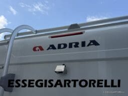 ADRIA MATRIX M 600 SP GT SILVER EDITION 2020 UNIPROPR. 698 CM GARAGE pieno