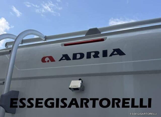 ADRIA MATRIX M 600 SP GT SILVER EDITION 2020 UNIPROPR. 698 CM GARAGE pieno