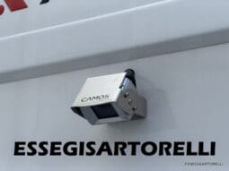 ADRIA MATRIX M 600 SP GT SILVER EDITION 2020 UNIPROPR. 698 CM GARAGE pieno