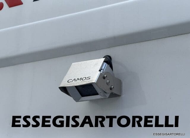 ADRIA MATRIX M 600 SP GT SILVER EDITION 2020 UNIPROPR. 698 CM GARAGE pieno
