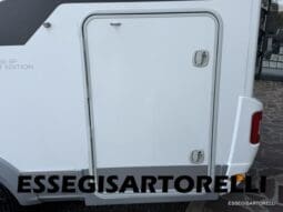 ADRIA MATRIX M 600 SP GT SILVER EDITION 2020 UNIPROPR. 698 CM GARAGE pieno