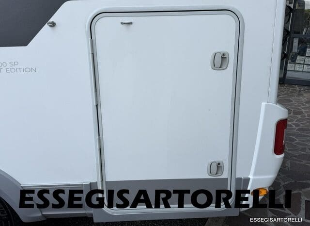 ADRIA MATRIX M 600 SP GT SILVER EDITION 2020 UNIPROPR. 698 CM GARAGE pieno