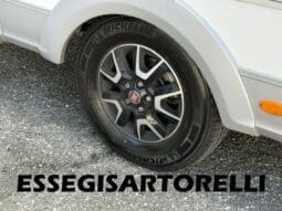 ADRIA MATRIX M 600 SP GT SILVER EDITION 2020 UNIPROPR. 698 CM GARAGE pieno