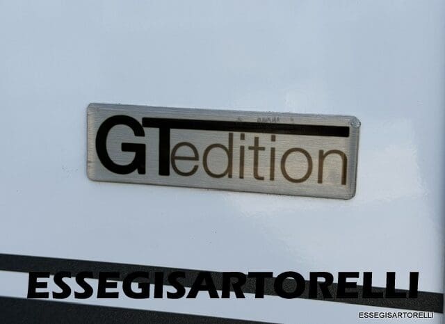 ADRIA MATRIX M 600 SP GT SILVER EDITION 2020 UNIPROPR. 698 CM GARAGE pieno