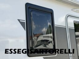 ADRIA MATRIX M 600 SP GT SILVER EDITION 2020 UNIPROPR. 698 CM GARAGE pieno