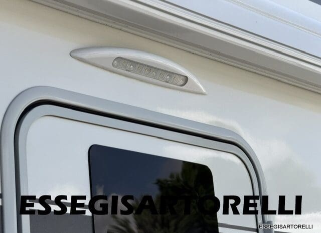 ADRIA MATRIX M 600 SP GT SILVER EDITION 2020 UNIPROPR. 698 CM GARAGE pieno