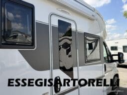 ADRIA MATRIX M 600 SP GT SILVER EDITION 2020 UNIPROPR. 698 CM GARAGE pieno