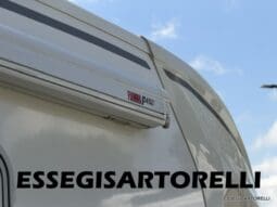 ADRIA MATRIX M 600 SP GT SILVER EDITION 2020 UNIPROPR. 698 CM GARAGE pieno