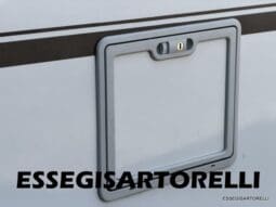 ADRIA MATRIX M 600 SP GT SILVER EDITION 2020 UNIPROPR. 698 CM GARAGE pieno