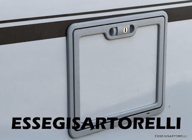 ADRIA MATRIX M 600 SP GT SILVER EDITION 2020 UNIPROPR. 698 CM GARAGE pieno