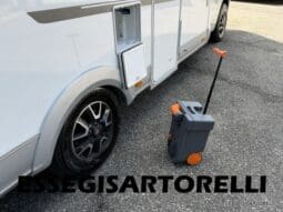 ADRIA MATRIX M 600 SP GT SILVER EDITION 2020 UNIPROPR. 698 CM GARAGE pieno