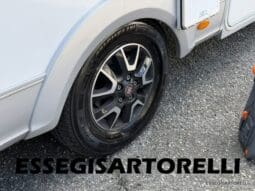 ADRIA MATRIX M 600 SP GT SILVER EDITION 2020 UNIPROPR. 698 CM GARAGE pieno