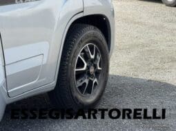 ADRIA MATRIX M 600 SP GT SILVER EDITION 2020 UNIPROPR. 698 CM GARAGE pieno
