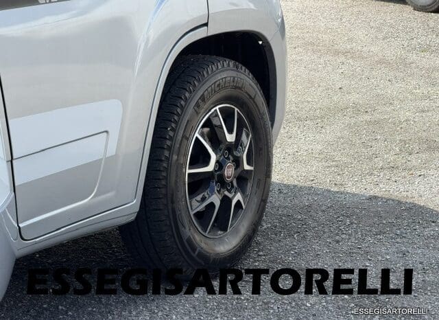 ADRIA MATRIX M 600 SP GT SILVER EDITION 2020 UNIPROPR. 698 CM GARAGE pieno