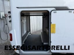 ADRIA MATRIX M 600 SP GT SILVER EDITION 2020 UNIPROPR. 698 CM GARAGE pieno
