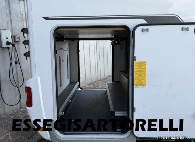 ADRIA MATRIX M 600 SP GT SILVER EDITION 2020 UNIPROPR. 698 CM GARAGE pieno