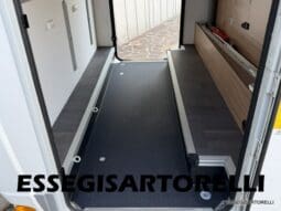 ADRIA MATRIX M 600 SP GT SILVER EDITION 2020 UNIPROPR. 698 CM GARAGE pieno
