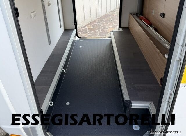 ADRIA MATRIX M 600 SP GT SILVER EDITION 2020 UNIPROPR. 698 CM GARAGE pieno