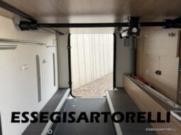 ADRIA MATRIX M 600 SP GT SILVER EDITION 2020 UNIPROPR. 698 CM GARAGE pieno