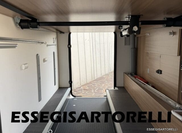 ADRIA MATRIX M 600 SP GT SILVER EDITION 2020 UNIPROPR. 698 CM GARAGE pieno