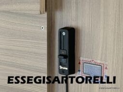 ADRIA MATRIX M 600 SP GT SILVER EDITION 2020 UNIPROPR. 698 CM GARAGE pieno