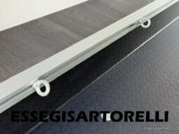 ADRIA MATRIX M 600 SP GT SILVER EDITION 2020 UNIPROPR. 698 CM GARAGE pieno