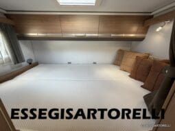 ADRIA MATRIX M 600 SP GT SILVER EDITION 2020 UNIPROPR. 698 CM GARAGE pieno
