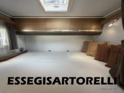 ADRIA MATRIX M 600 SP GT SILVER EDITION 2020 UNIPROPR. 698 CM GARAGE pieno