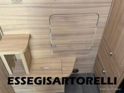 ADRIA MATRIX M 600 SP GT SILVER EDITION 2020 UNIPROPR. 698 CM GARAGE pieno