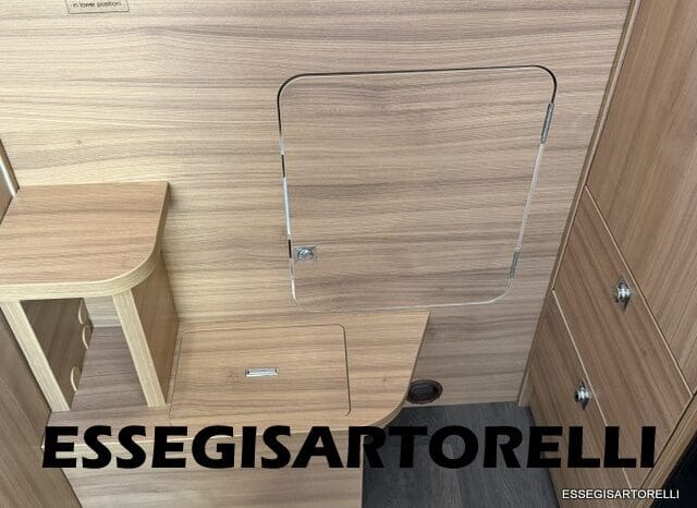 ADRIA MATRIX M 600 SP GT SILVER EDITION 2020 UNIPROPR. 698 CM GARAGE pieno