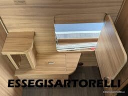 ADRIA MATRIX M 600 SP GT SILVER EDITION 2020 UNIPROPR. 698 CM GARAGE pieno