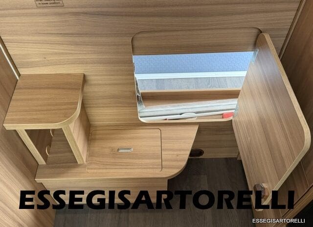 ADRIA MATRIX M 600 SP GT SILVER EDITION 2020 UNIPROPR. 698 CM GARAGE pieno