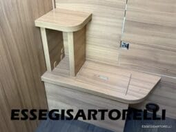 ADRIA MATRIX M 600 SP GT SILVER EDITION 2020 UNIPROPR. 698 CM GARAGE pieno