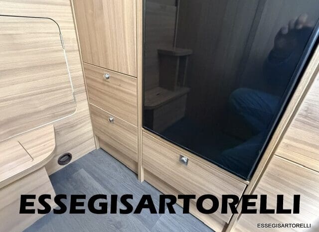 ADRIA MATRIX M 600 SP GT SILVER EDITION 2020 UNIPROPR. 698 CM GARAGE pieno