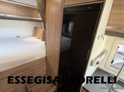 ADRIA MATRIX M 600 SP GT SILVER EDITION 2020 UNIPROPR. 698 CM GARAGE pieno