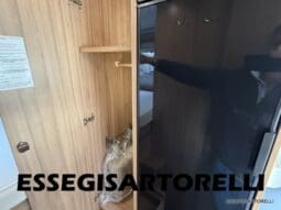 ADRIA MATRIX M 600 SP GT SILVER EDITION 2020 UNIPROPR. 698 CM GARAGE pieno