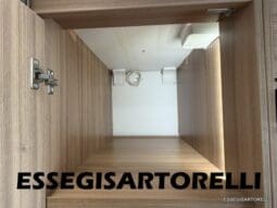 ADRIA MATRIX M 600 SP GT SILVER EDITION 2020 UNIPROPR. 698 CM GARAGE pieno