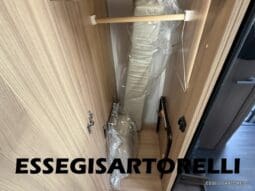 ADRIA MATRIX M 600 SP GT SILVER EDITION 2020 UNIPROPR. 698 CM GARAGE pieno
