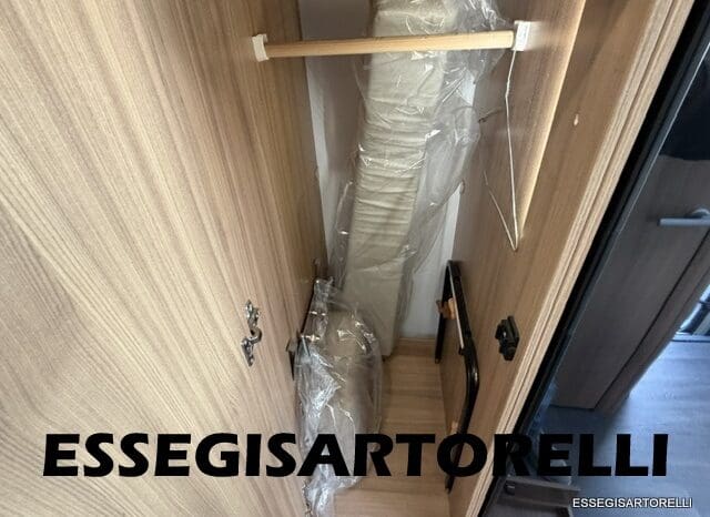 ADRIA MATRIX M 600 SP GT SILVER EDITION 2020 UNIPROPR. 698 CM GARAGE pieno