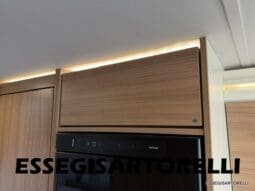 ADRIA MATRIX M 600 SP GT SILVER EDITION 2020 UNIPROPR. 698 CM GARAGE pieno