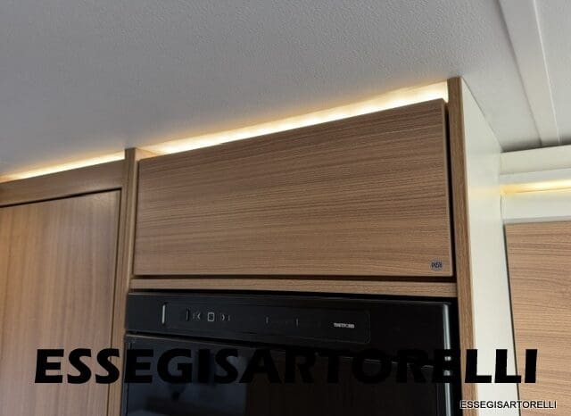 ADRIA MATRIX M 600 SP GT SILVER EDITION 2020 UNIPROPR. 698 CM GARAGE pieno