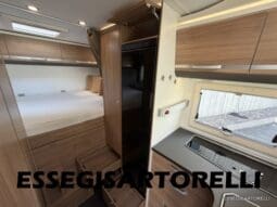 ADRIA MATRIX M 600 SP GT SILVER EDITION 2020 UNIPROPR. 698 CM GARAGE pieno
