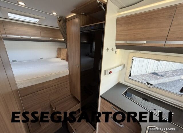 ADRIA MATRIX M 600 SP GT SILVER EDITION 2020 UNIPROPR. 698 CM GARAGE pieno